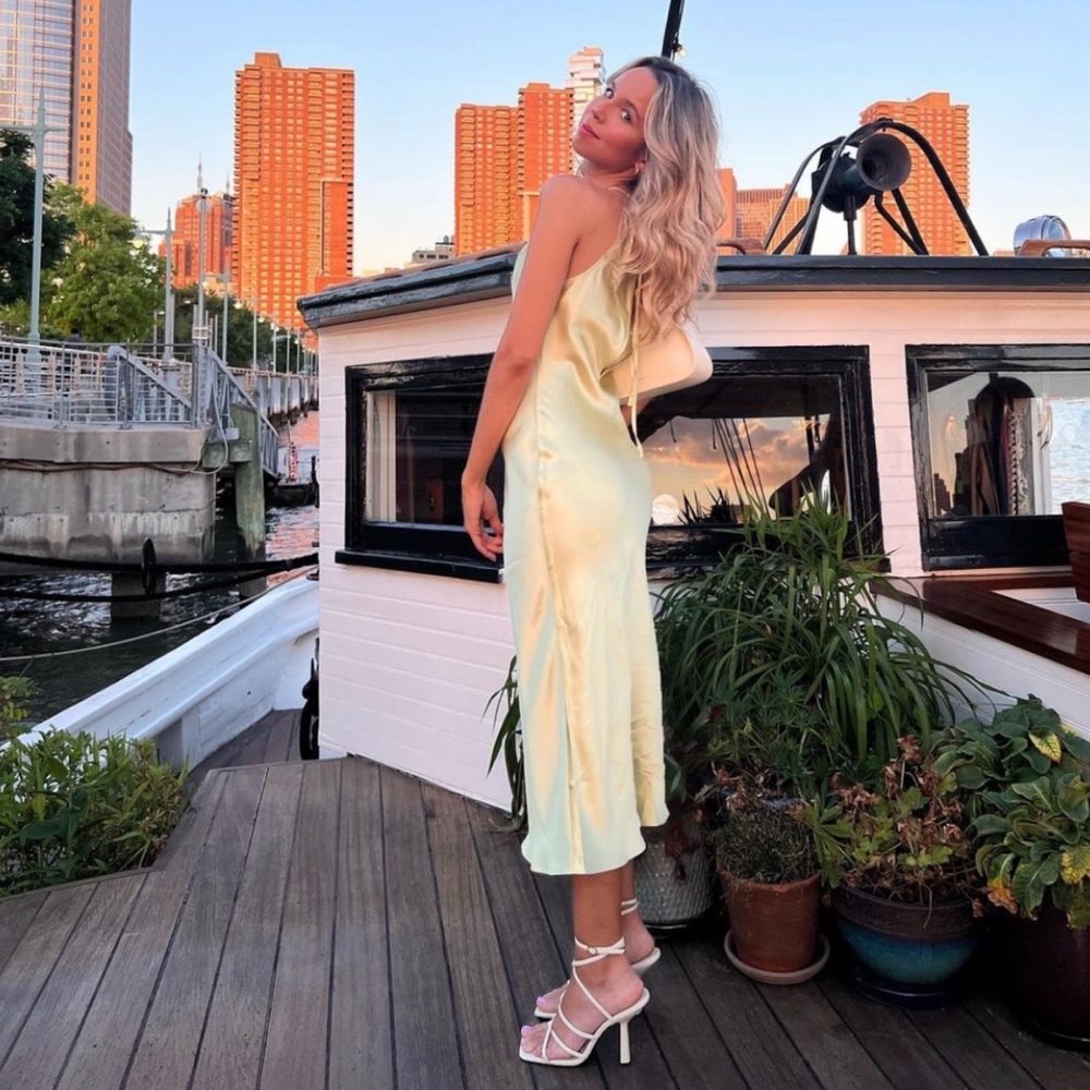 NWT Ulyana Midi Dress from Revolve (by weekend stories) - Picture 2 of 5